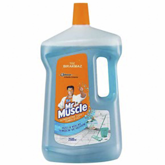 Mr.Muscle