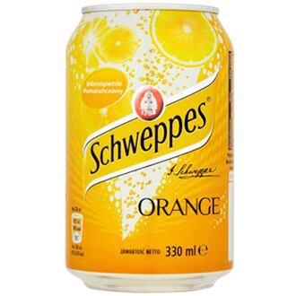 Schweppes Orange