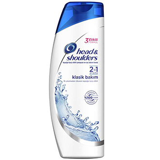 Head & Shoulders
