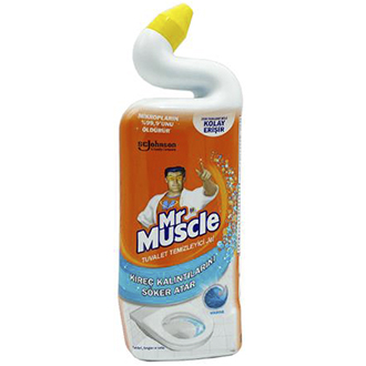 Mr.Muscle