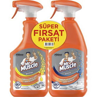 Mr.Muscle